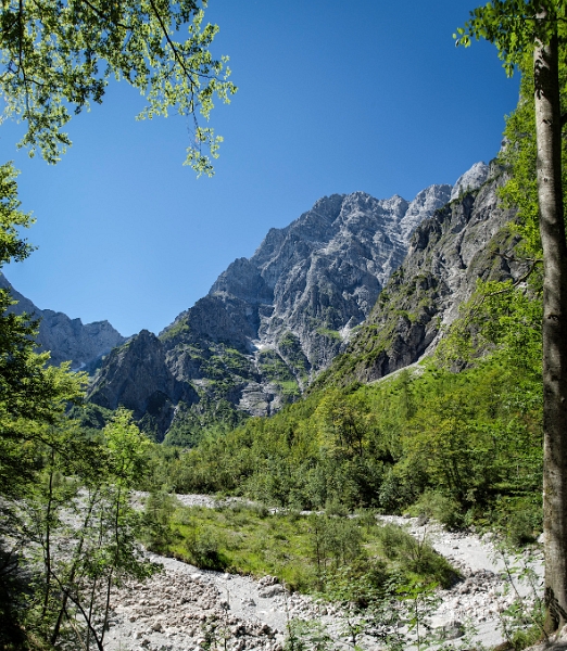 3137436160-12854118 Panorama.jpg - Auf dem Weg zur Eiskapelle - oder: wenn das Objektiv nicht weitwinklig genug ist, muss man stitchen (aus 8 Aufnahmen)